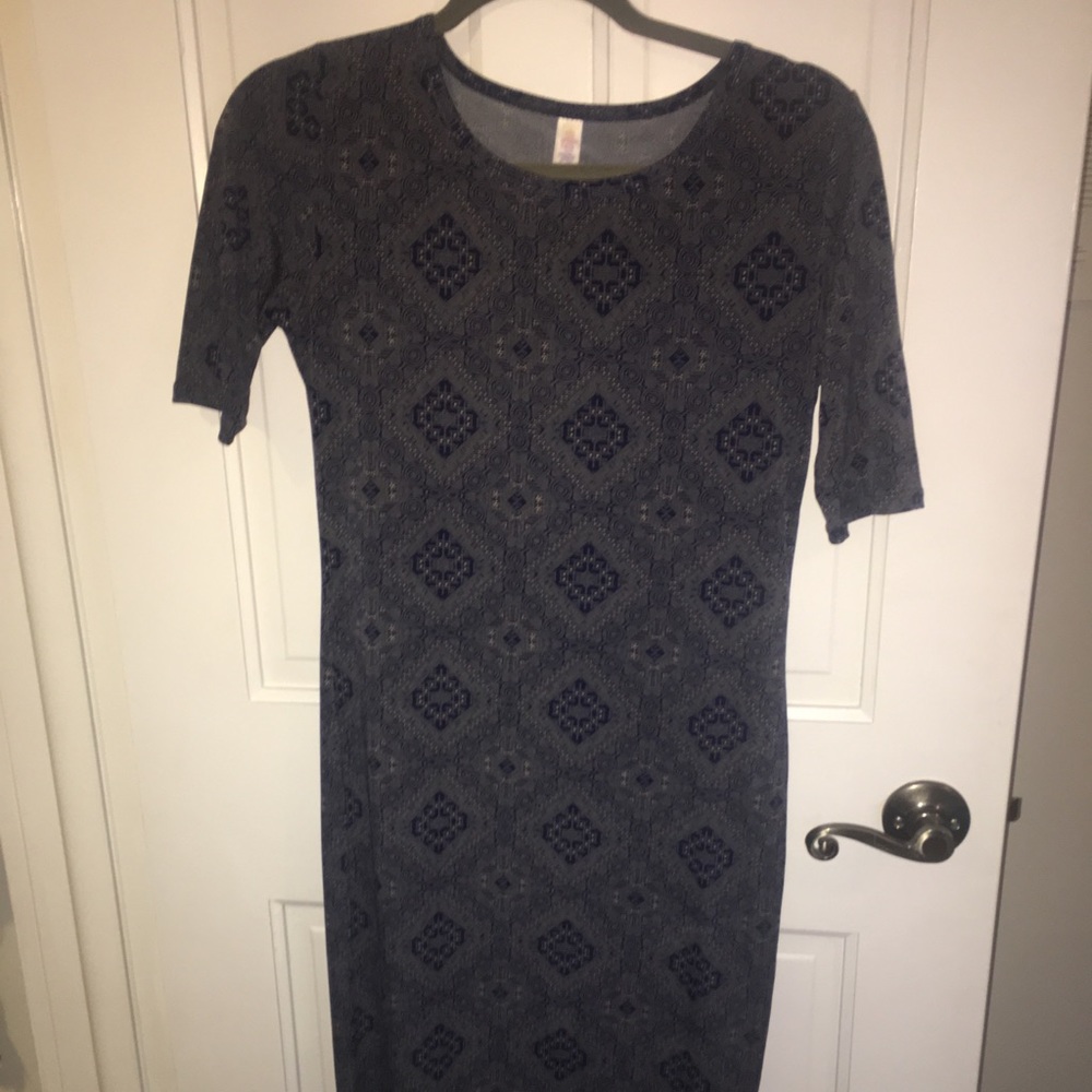 Lularoe Julia dress XS
